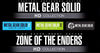 Zone Of the Enders y Metal Gear HD Collections tambi�n llegar�n a PS Vita