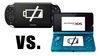 Comparativa sobre la duraci�n de bater�as entre 3DS, PSVita y PSP