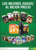 Completa tu colecci�n con los mejores juegos de Xbox 360 al mejor precio
