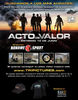 ACTO DE VALOR busca a los m�s audaces para su equipo t�ctico